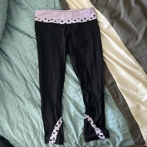 Lululemon Cropped Leggings